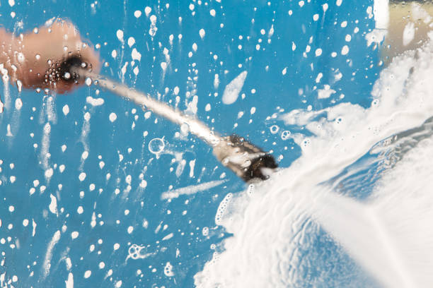 Best Sidewalk and Walkway Cleaning  in Barboursville, WV
